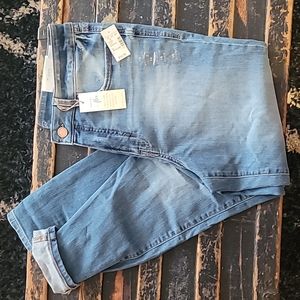 Everflex super skinny stretch maurices jeggins 16